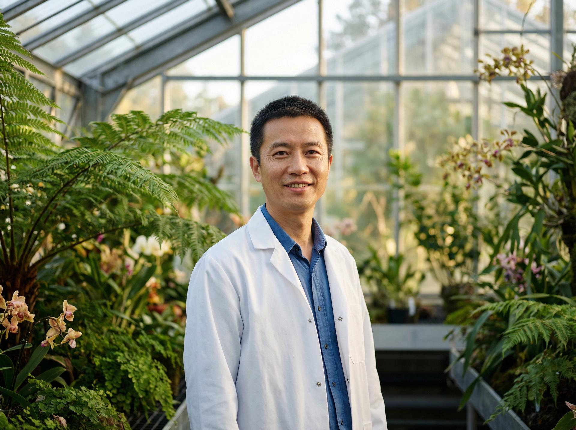 丝瓜视频植物视频专家-李建国